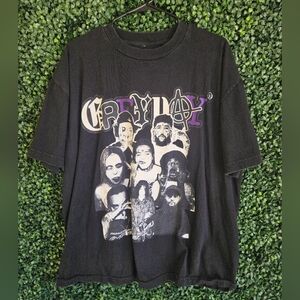 Mens 2XL Suicide Boys Greyday 2023 Tour Tshirt